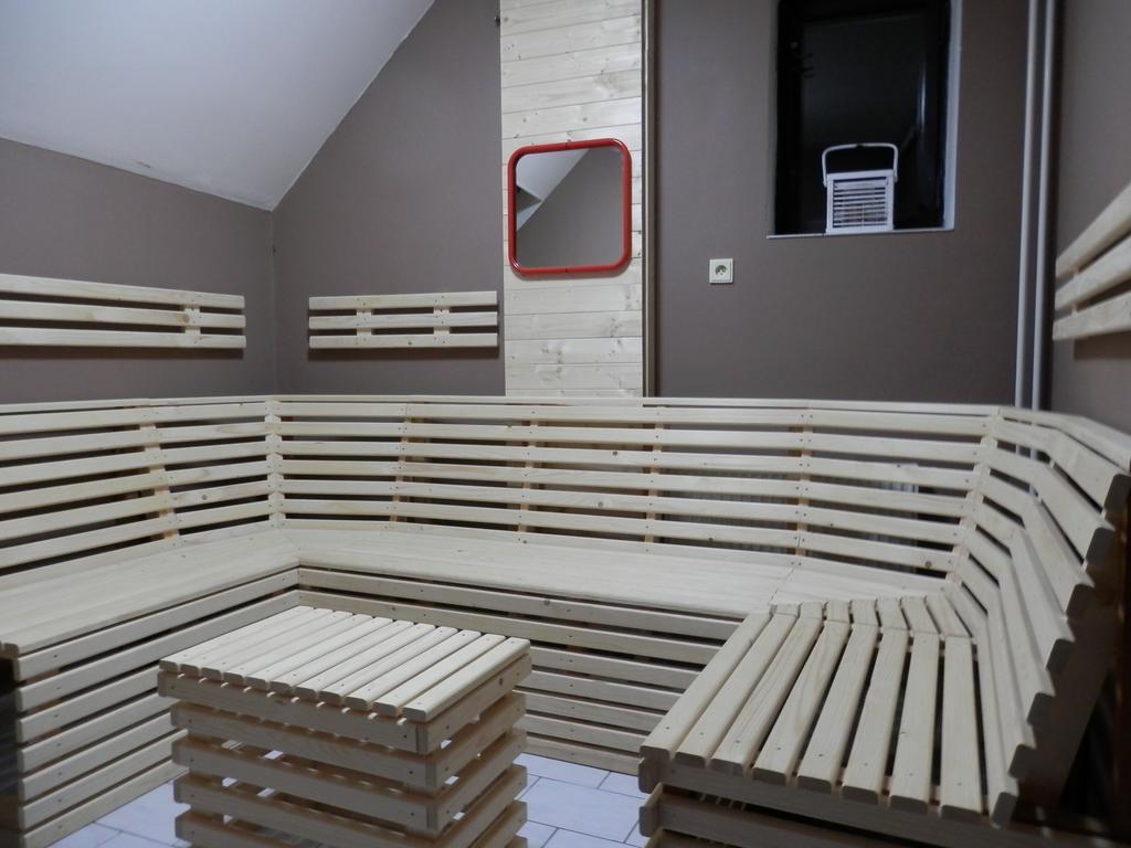 Penzion Eden Turnov Ngoại thất bức ảnh